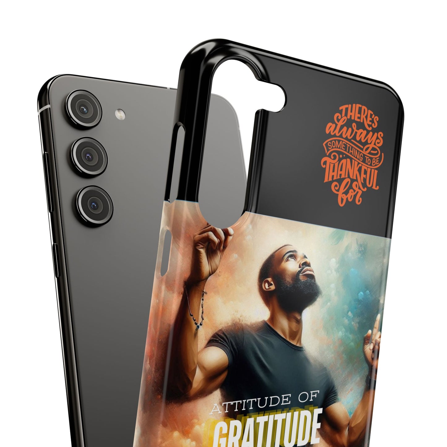 Gratitude Slim Cases #69A