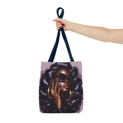 Attitude Tote Bag (AOP) #T5