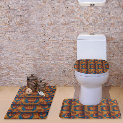Thin Style Toilet Seat Three Piece Set