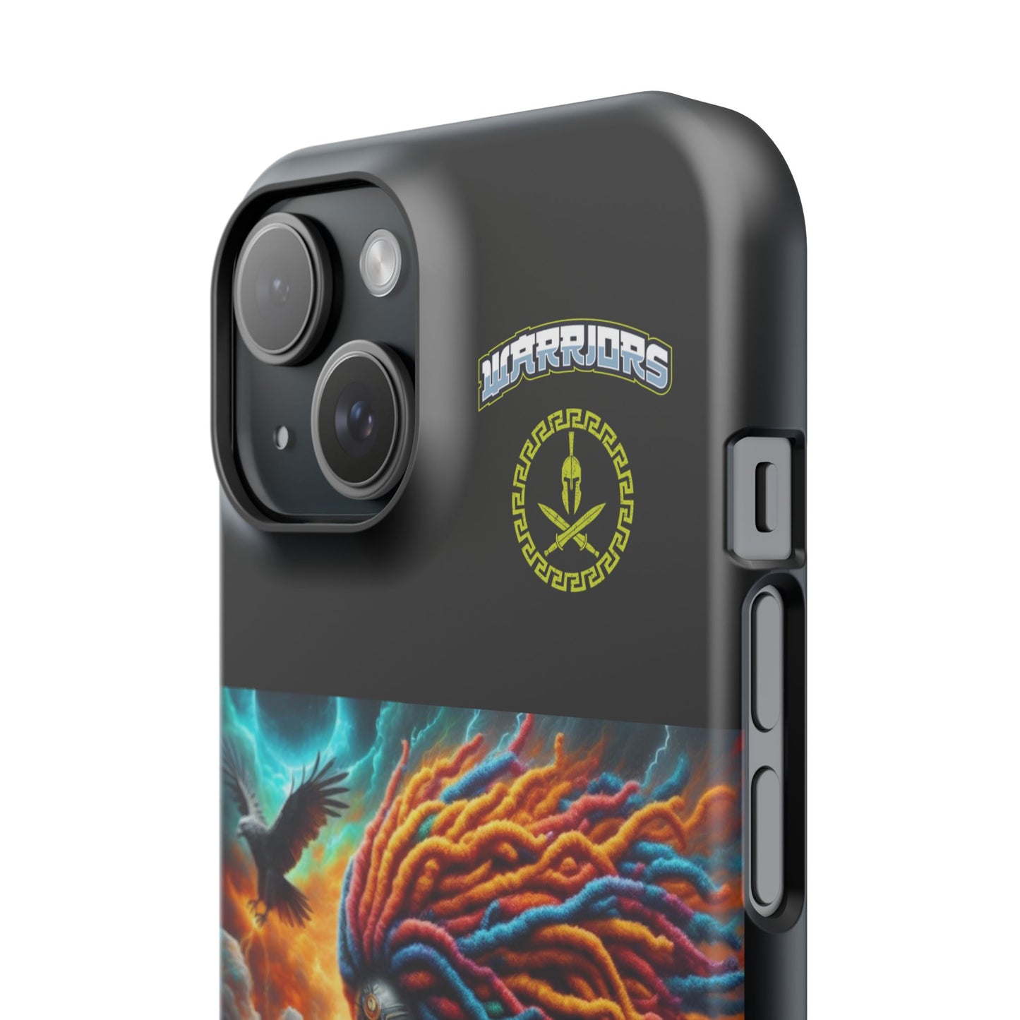Warrior's Path  Slim Cases #23U