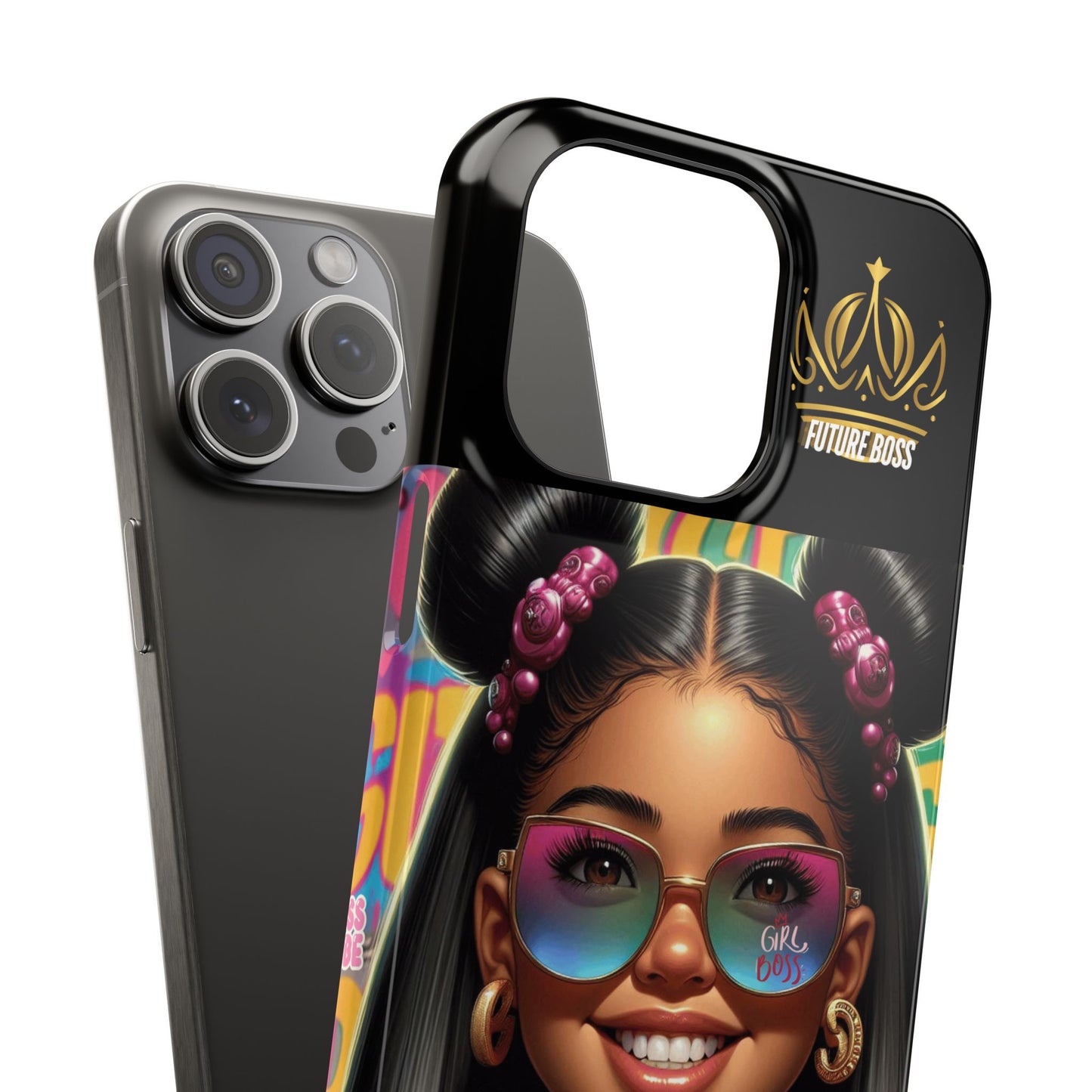 Future Boss Slim Cases #47