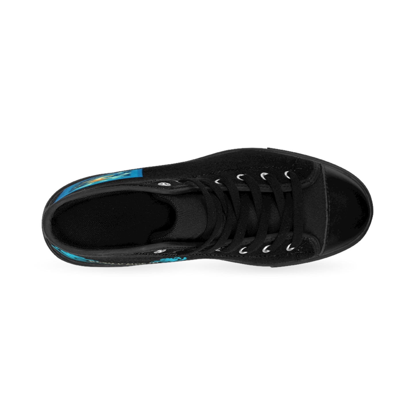 Life is Wavy Women's Classic Sneakers #LW3