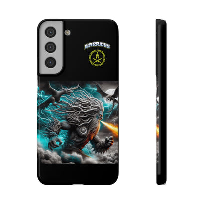 Warrior of Faith Slim Cases #8U