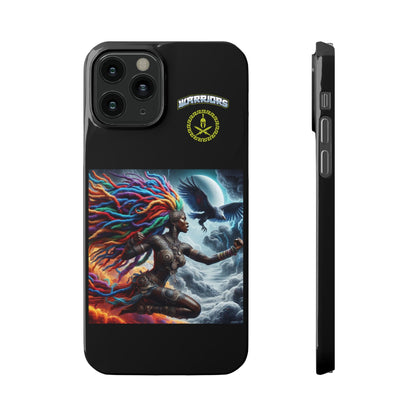 Warrior of Strength Slim Cases 19U