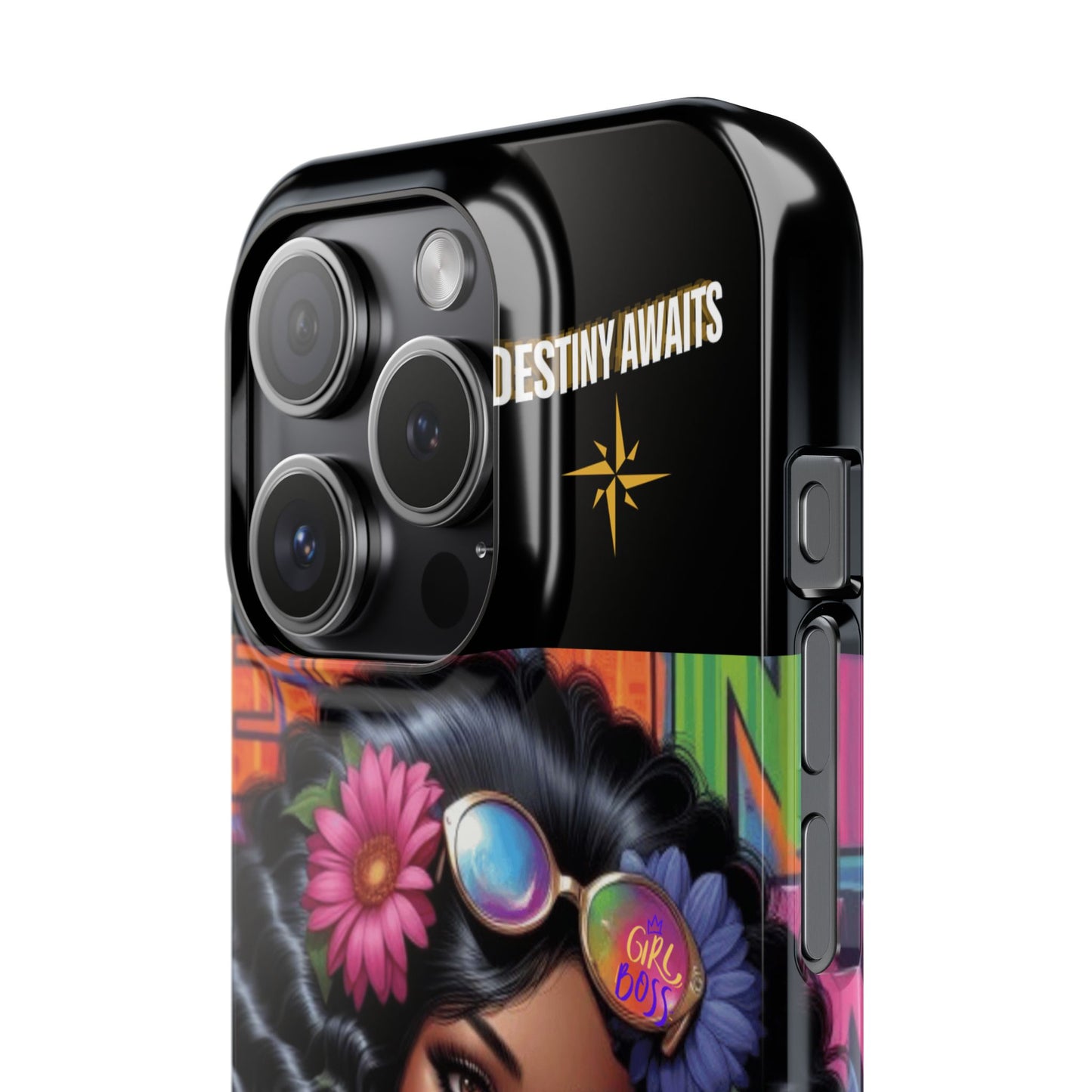 Destined For Greatness Slim Cases #37
