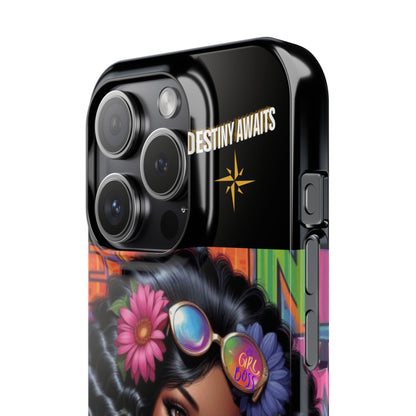 Destined For Greatness Slim Cases #37