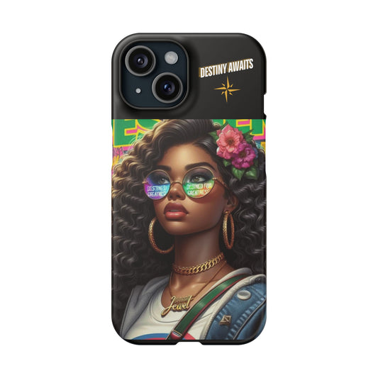 Destined For Greatness Boss Slim Cases #33