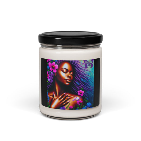 Lupus Thriver Scented Soy Candle, 9oz #LT1
