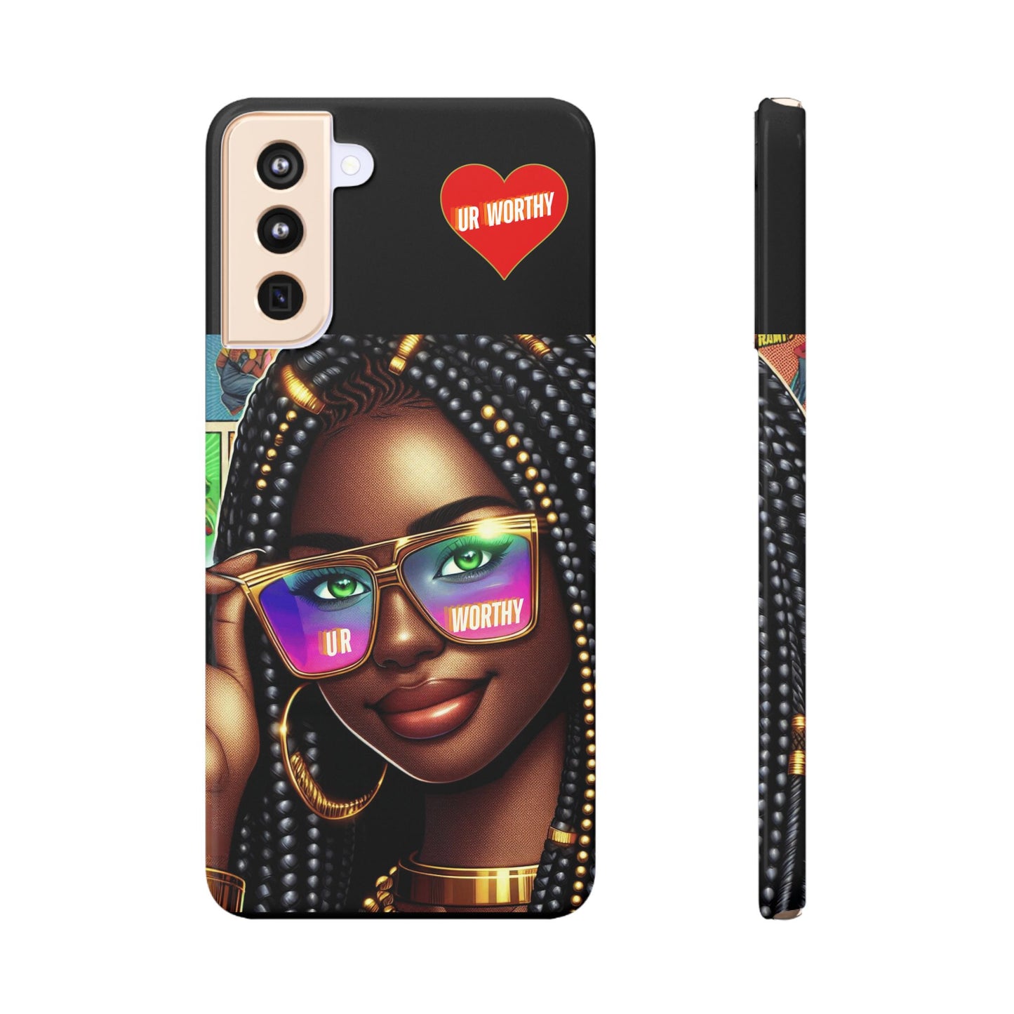 UR Worthy Slim Cases #7