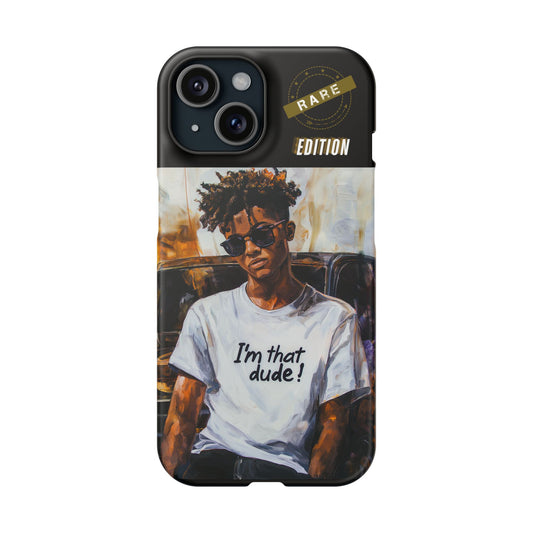 I'm That Dude Slim Cases #1U