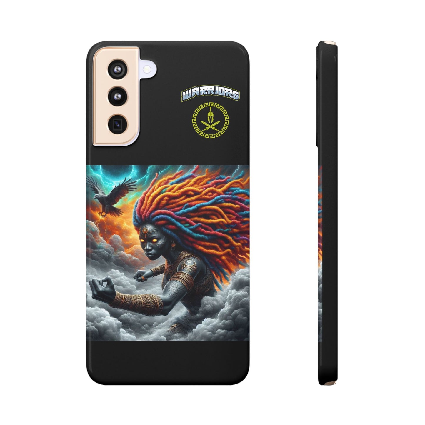 Warrior's Path  Slim Cases #23U