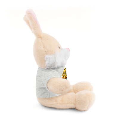 Hug Dealer Stuffed Animals with Tee