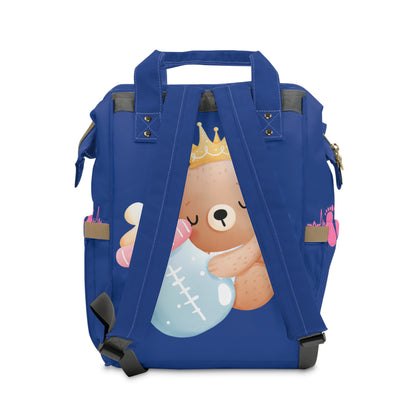It's A Girl Multifunctional Diaper Backpack #IAG2