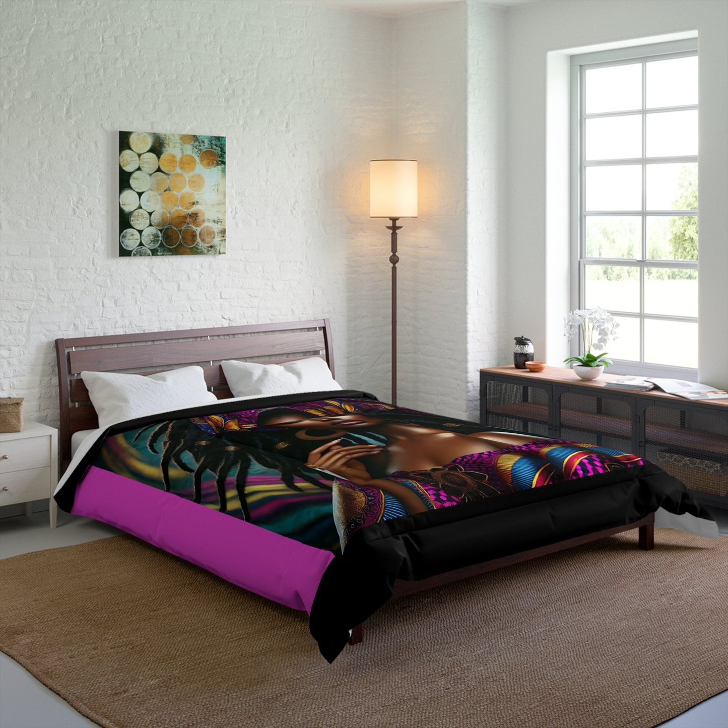 Divinity Luxury Comforter #DL1