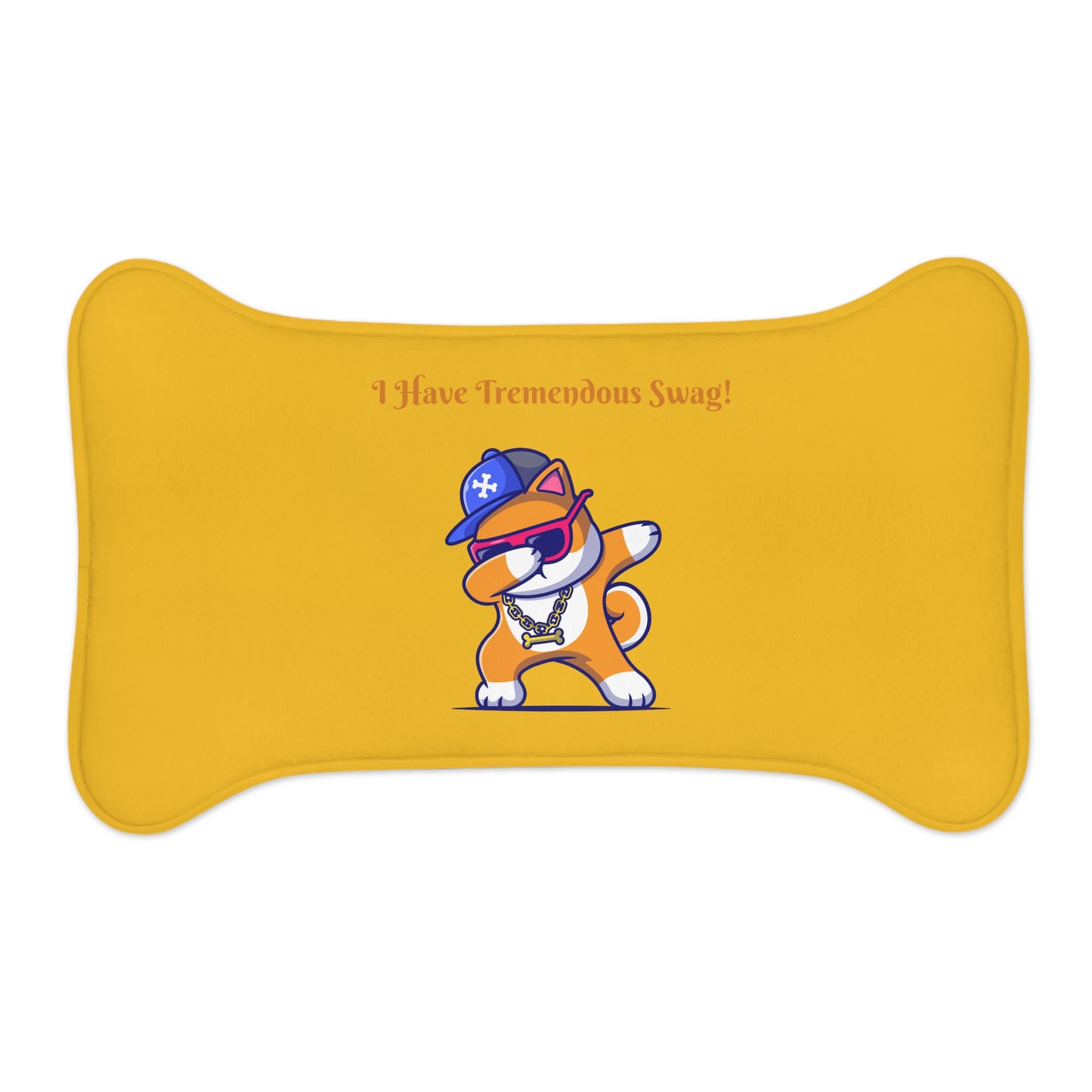 I Have Tremendous Swag Pet Feeding Mats #IHTS1