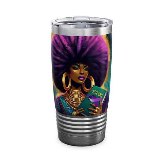 Lupus Thriver Resilience Ringneck Tumbler, 20oz #LTR1