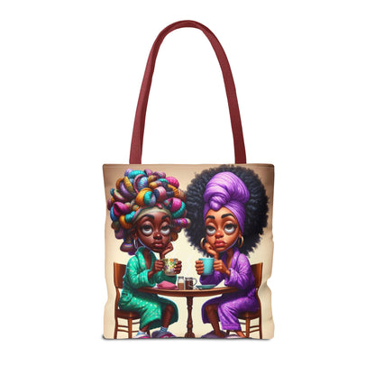 Monday Vibes Tote Bag (AOP) #MV2