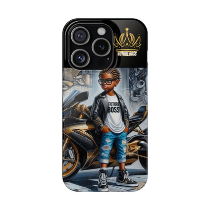 Future Boss Slim Cases #27U