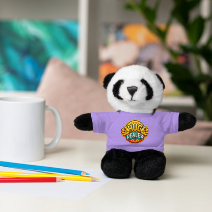 Hug Dealer Stuffed Animals with Tee