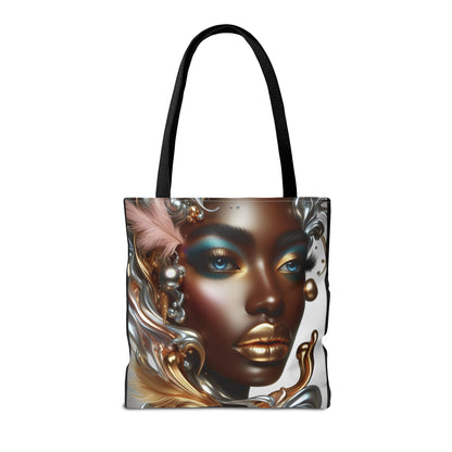 Ethereal Tote Bag (AOP) #EC7