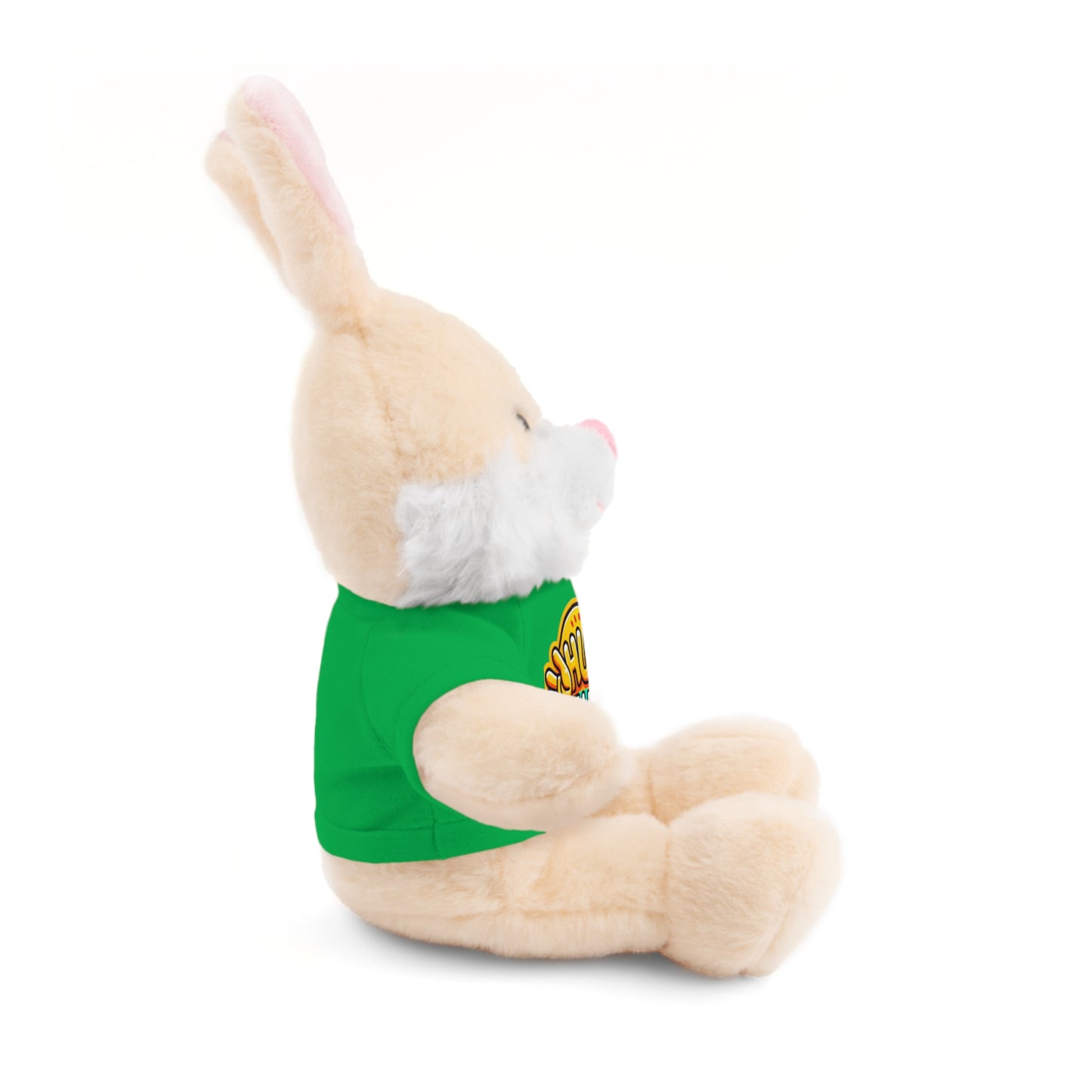 Hug Dealer Stuffed Animals with Tee