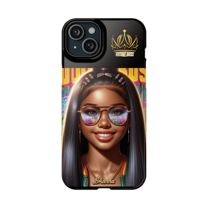 Future Boss Slim Cases #43