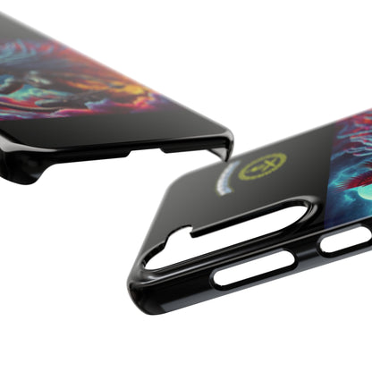 Rise, Warrior Slim Cases #44U