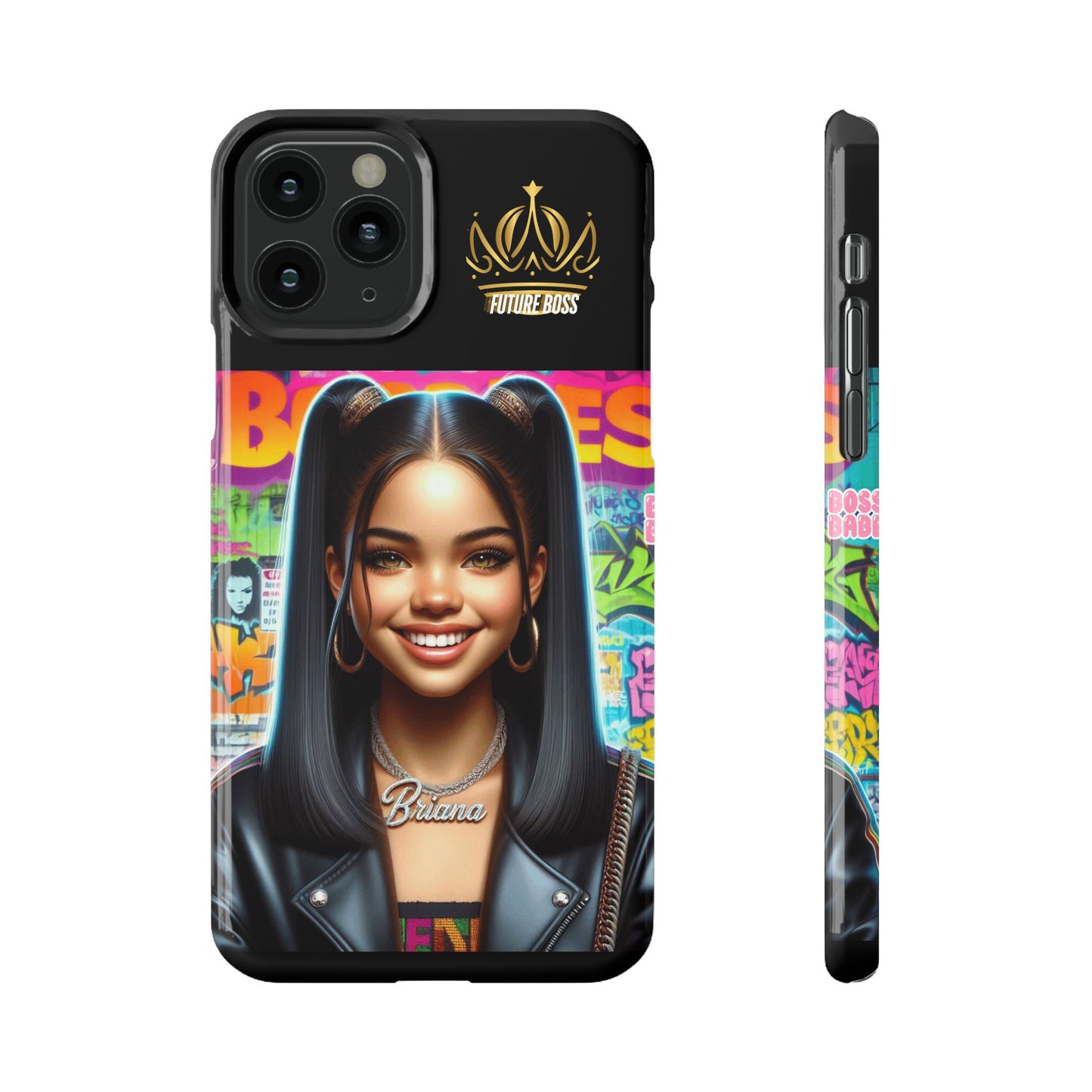Future Boss Slim Cases #39