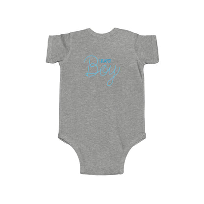 Stepping Into My Destiny Infant Fine Jersey Bodysuit #SID2