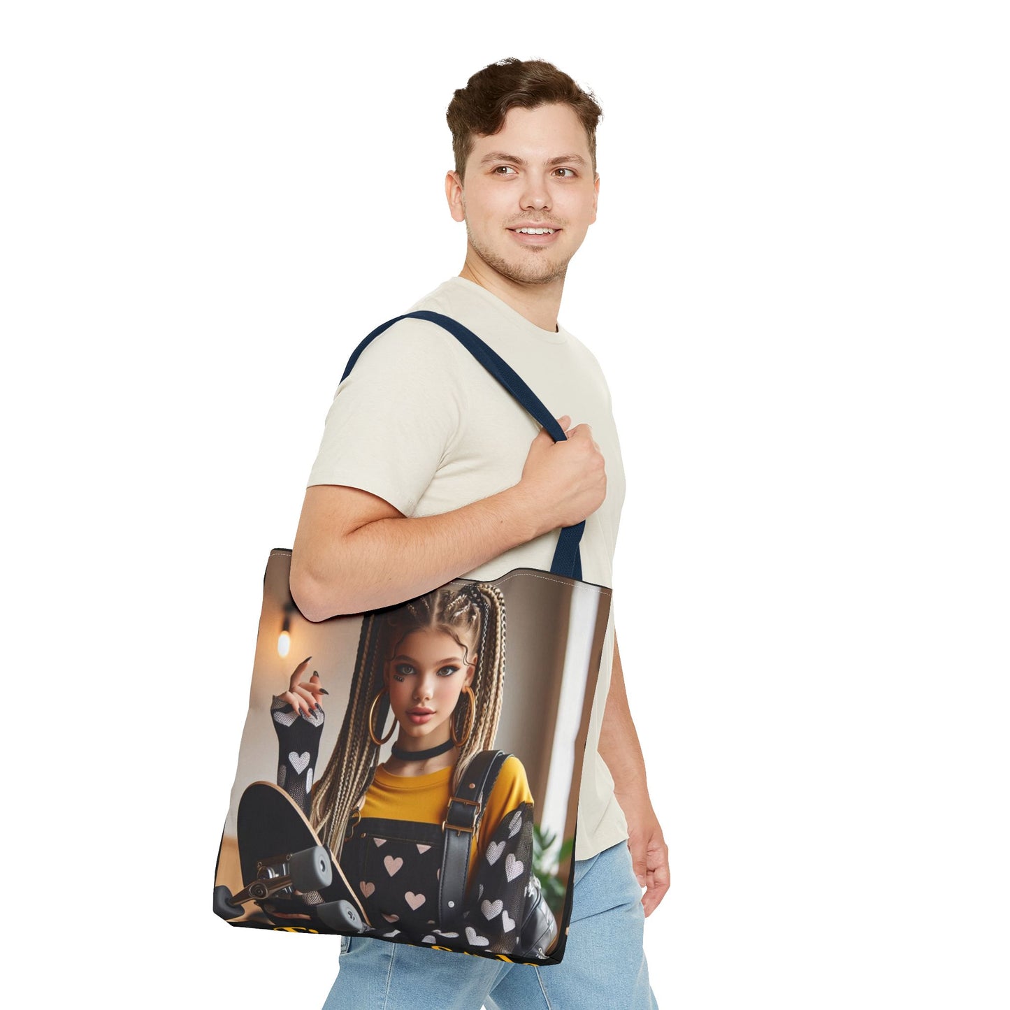 Fierce Style Tote Bag (AOP) #FS6