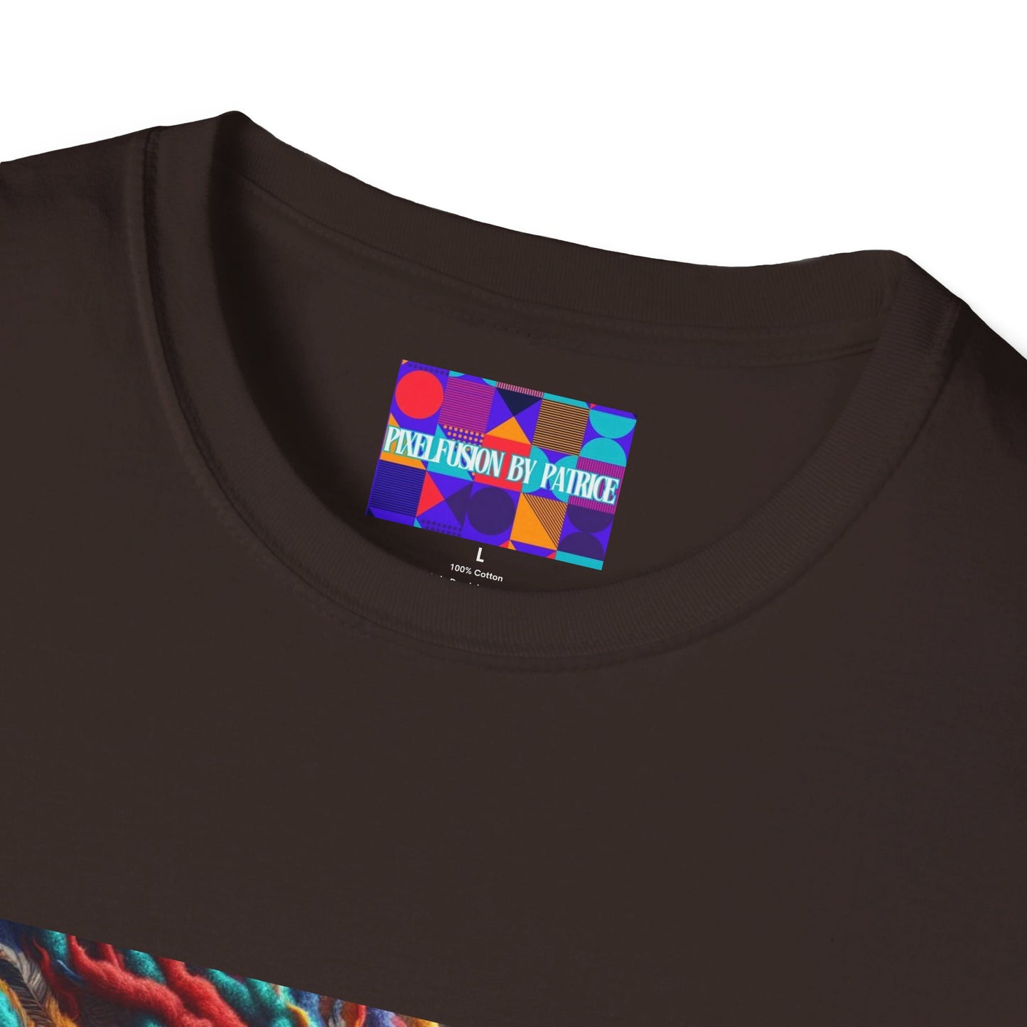 Empowered Warrior Unisex Softstyle T-Shirt #31U