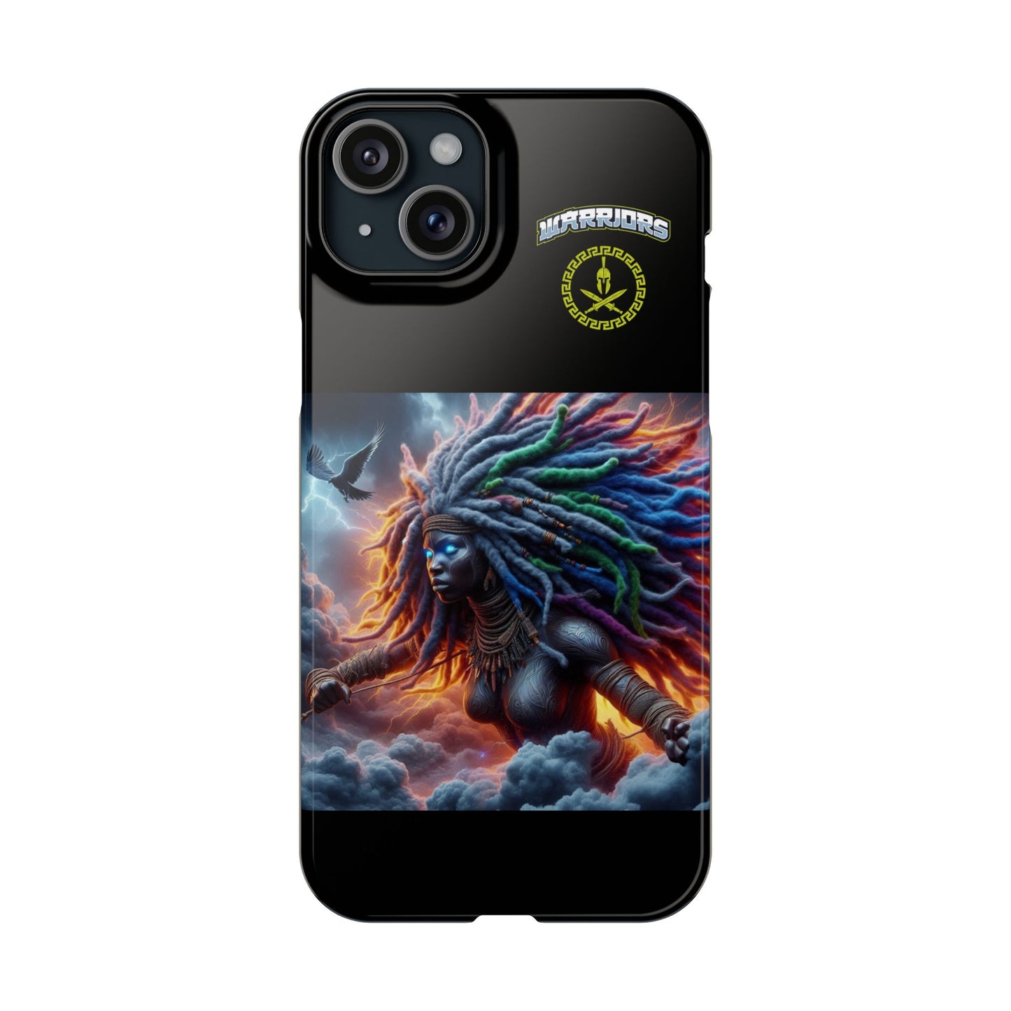 Warrior of Truth Slim Cases #22U