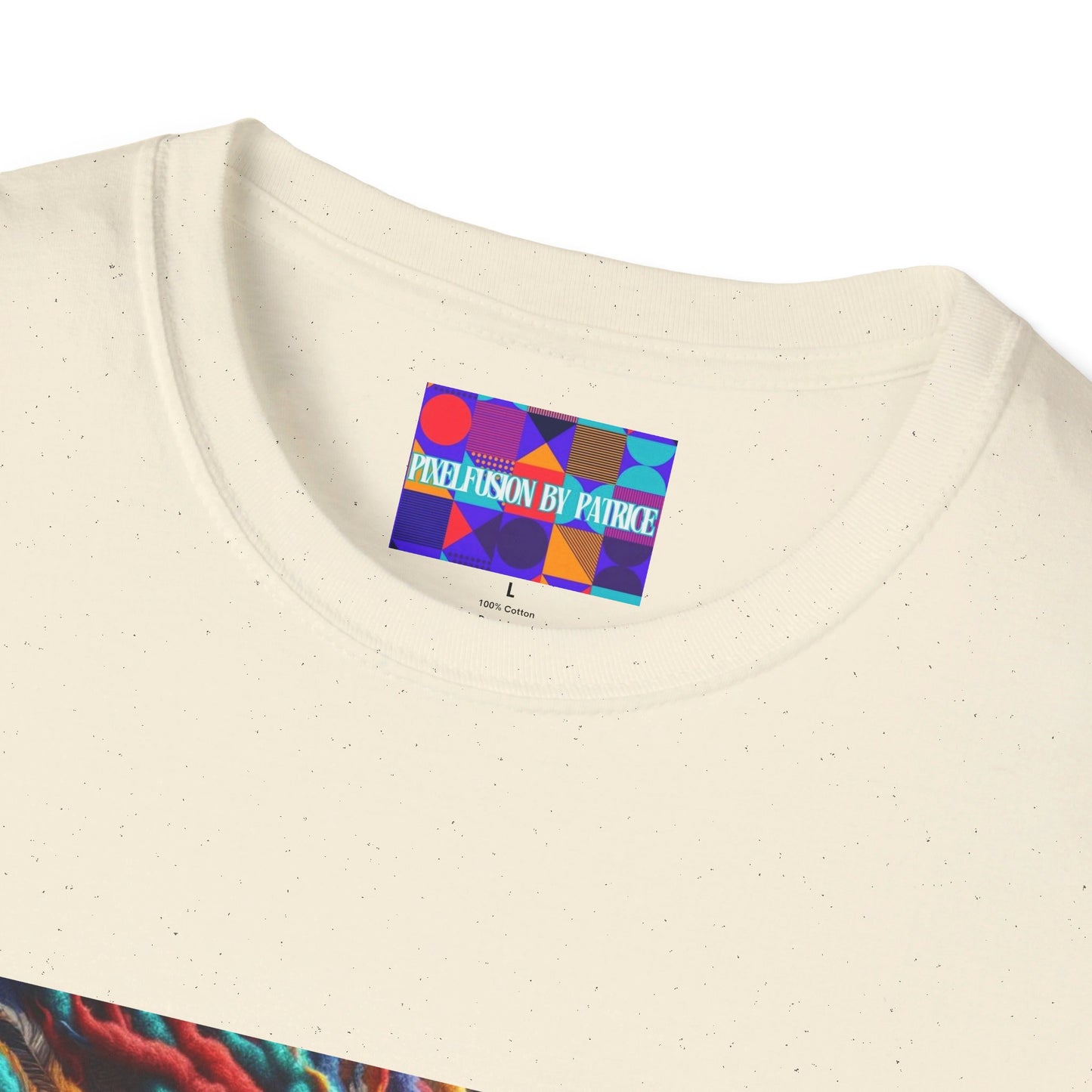 Empowered Warrior Unisex Softstyle T-Shirt #31U