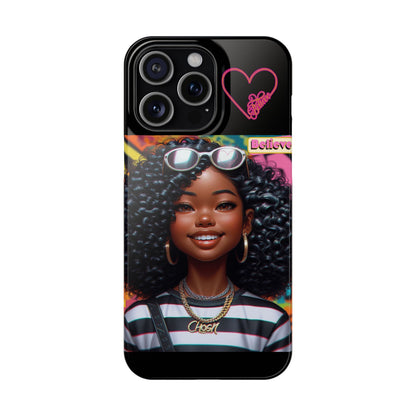 Believe Slim Cases #51