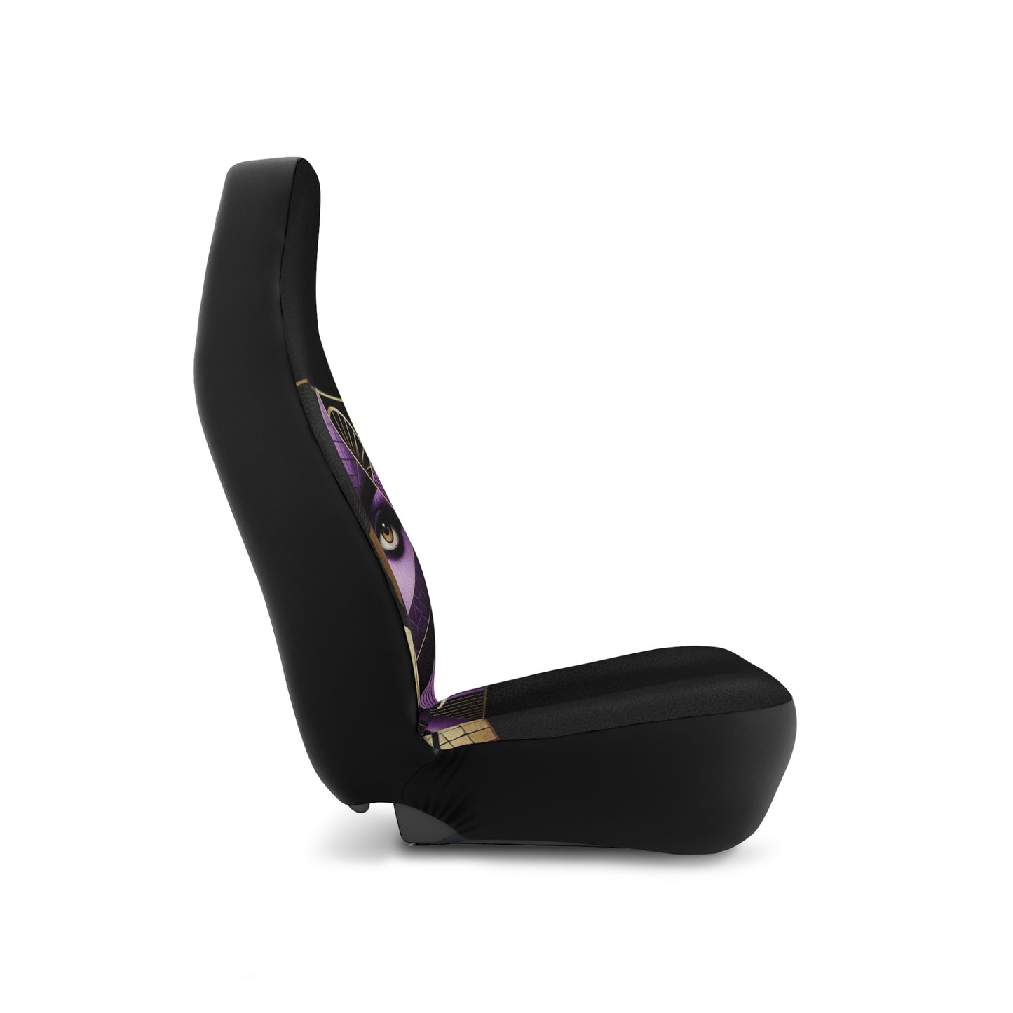 Abstract Beauty Car Seat Covers #AB2