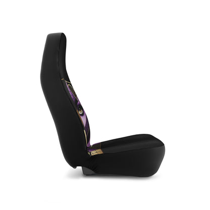 Abstract Beauty Car Seat Covers #AB2