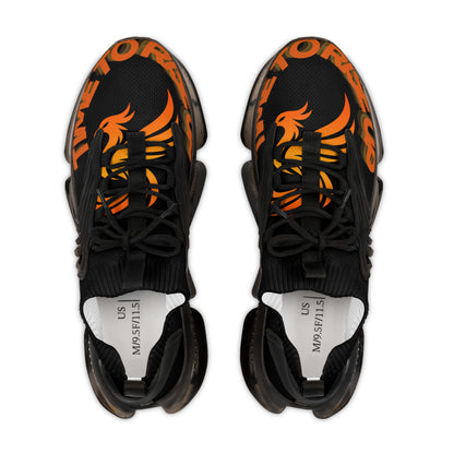 Time To Rise Up Men's Mesh Sneakers #TTRU2