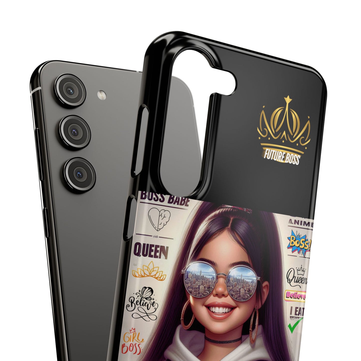Future Boss Slim Cases #61