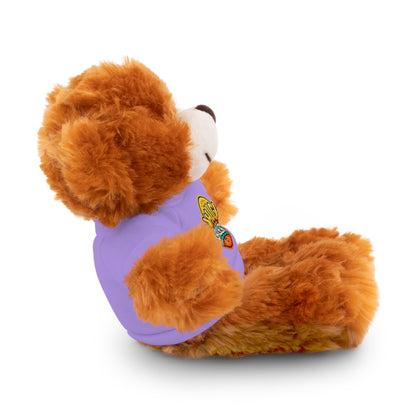 Hug Dealer Stuffed Animals with Tee