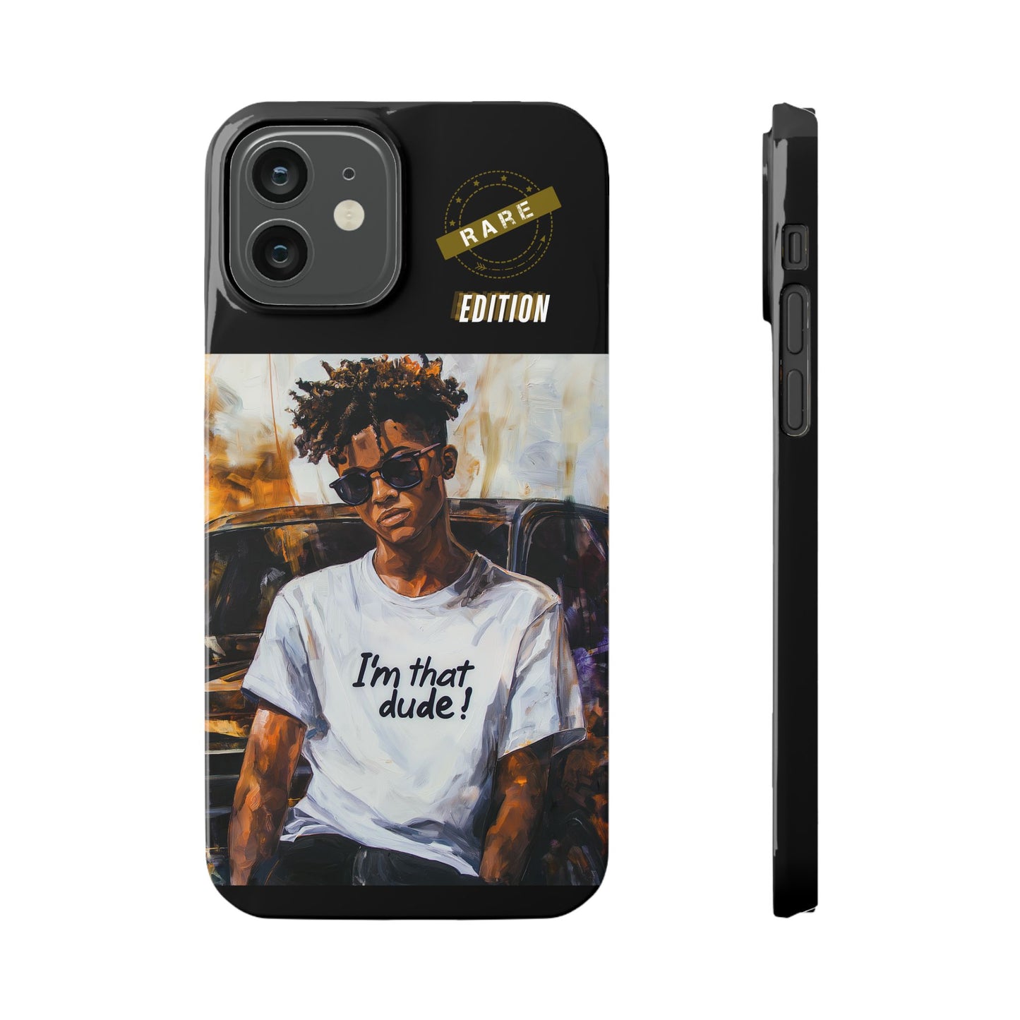 I'm That Dude Slim Cases #1U