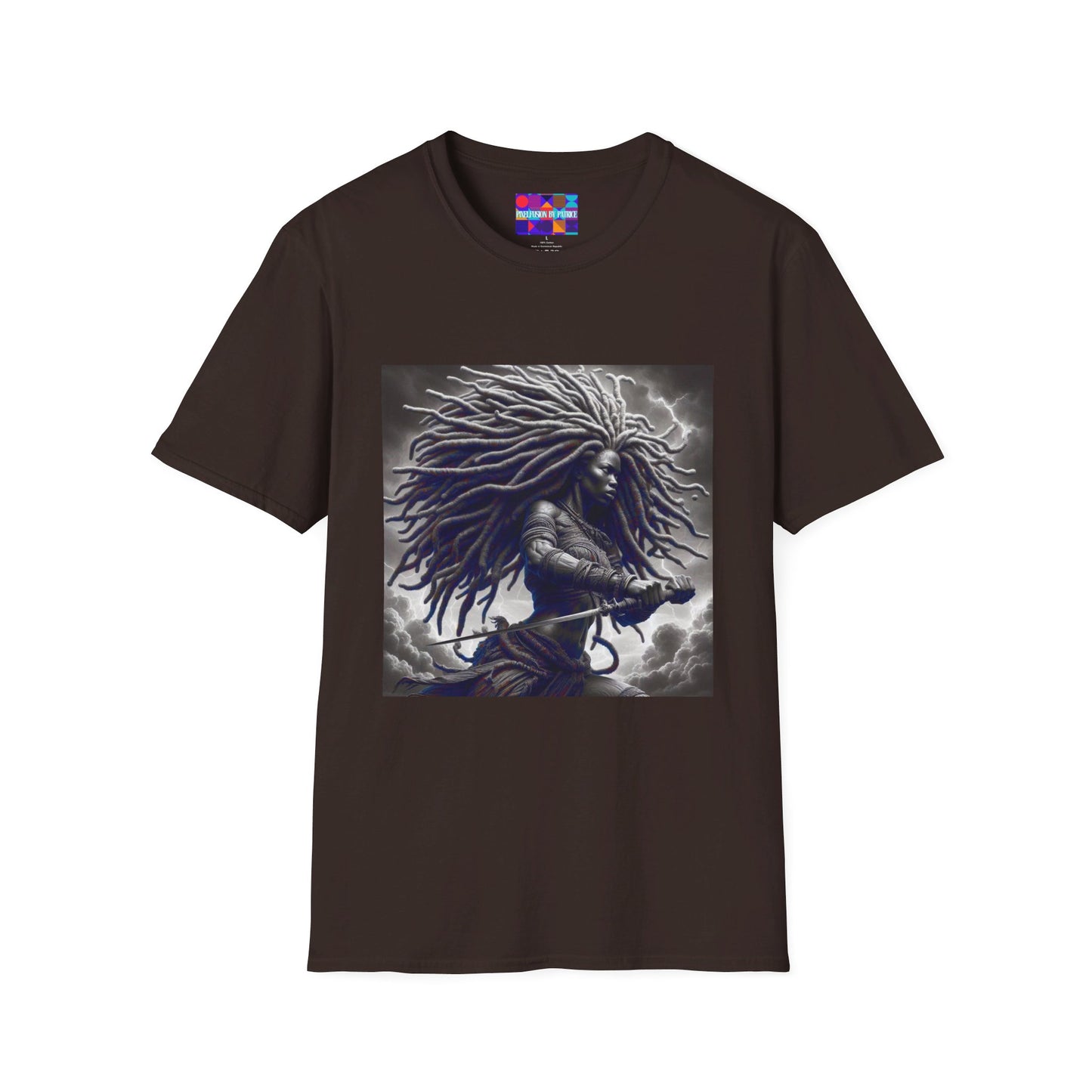 Humble Warrior Unisex Softstyle T-Shirt #39U