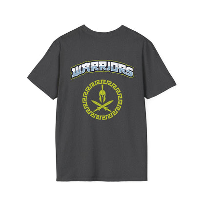 Warrior Within Unisex Softstyle T-Shirt #17U