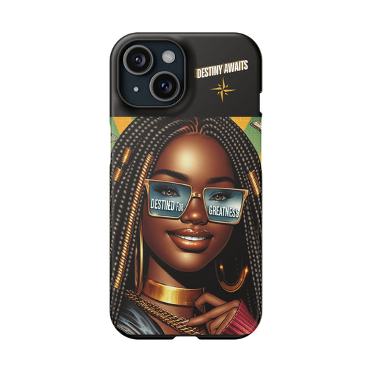Destined For Greatness Slim Cases #1
