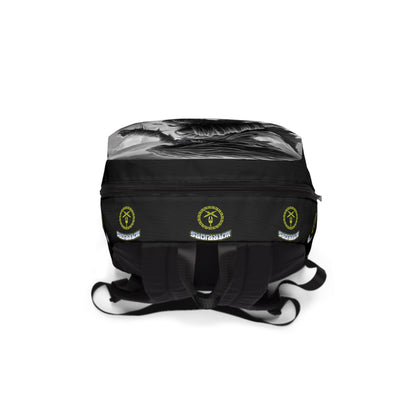Born to Be a Warrior Unisex Classic Backpack #2U