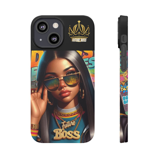 Future Boss Slim Cases #25