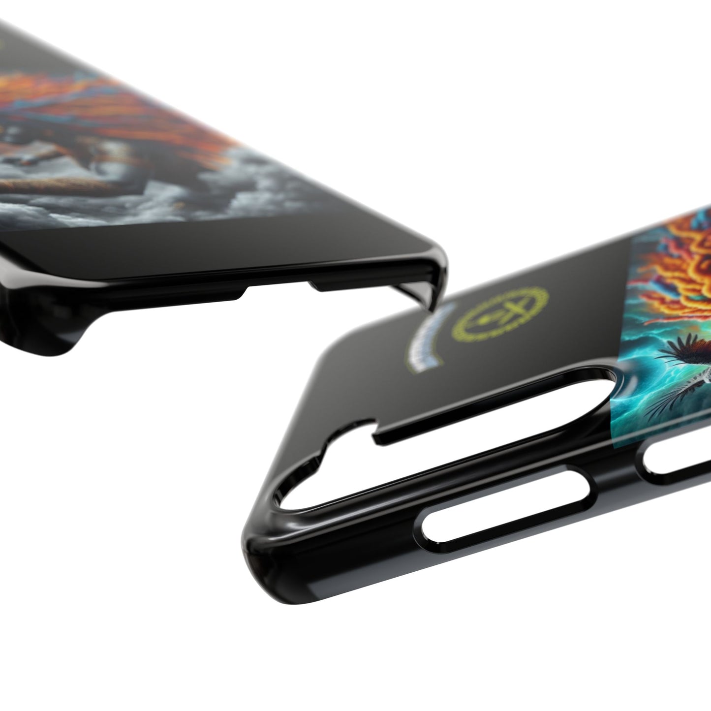 Warrior's Path  Slim Cases #23U