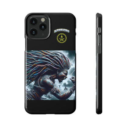 Brave Warrior Slim Cases #10U