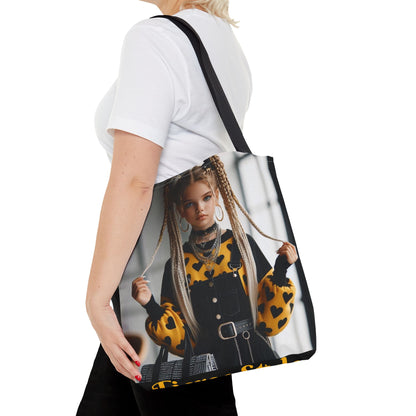 Fierce Style Tote Bag (AOP) #FS5