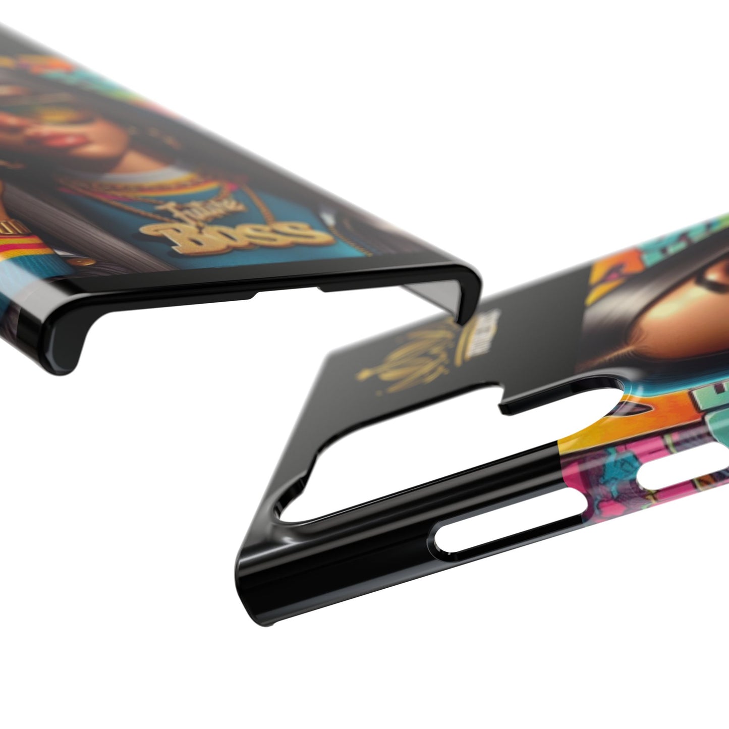 Future Boss Slim Cases #25