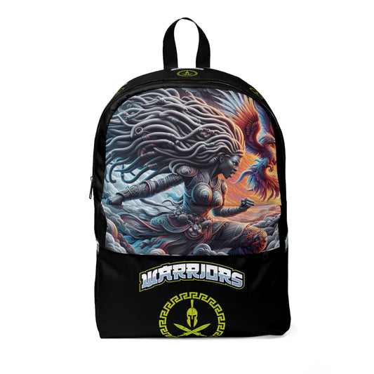Warrior of Change Unisex Classic Backpack #35U